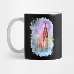 Big Ben Mug